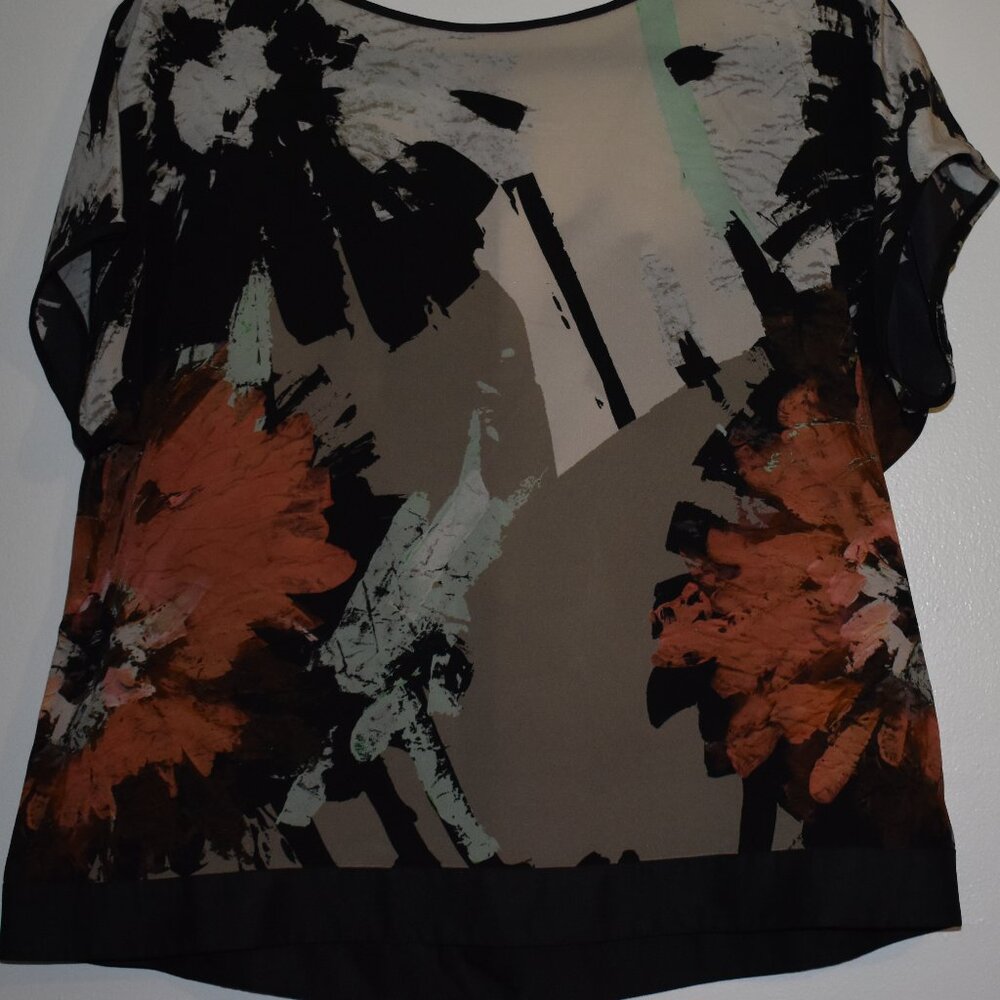 Lafayette 148 New York Silk Top - Picture 5 of 5